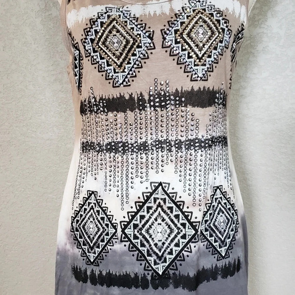 Voice of Califonia tunic - Picture 3 of 8